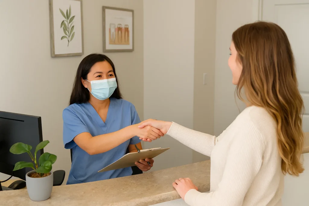 Choosing the Right Dental Clinic in Manassas for Preventive and General Dentistry