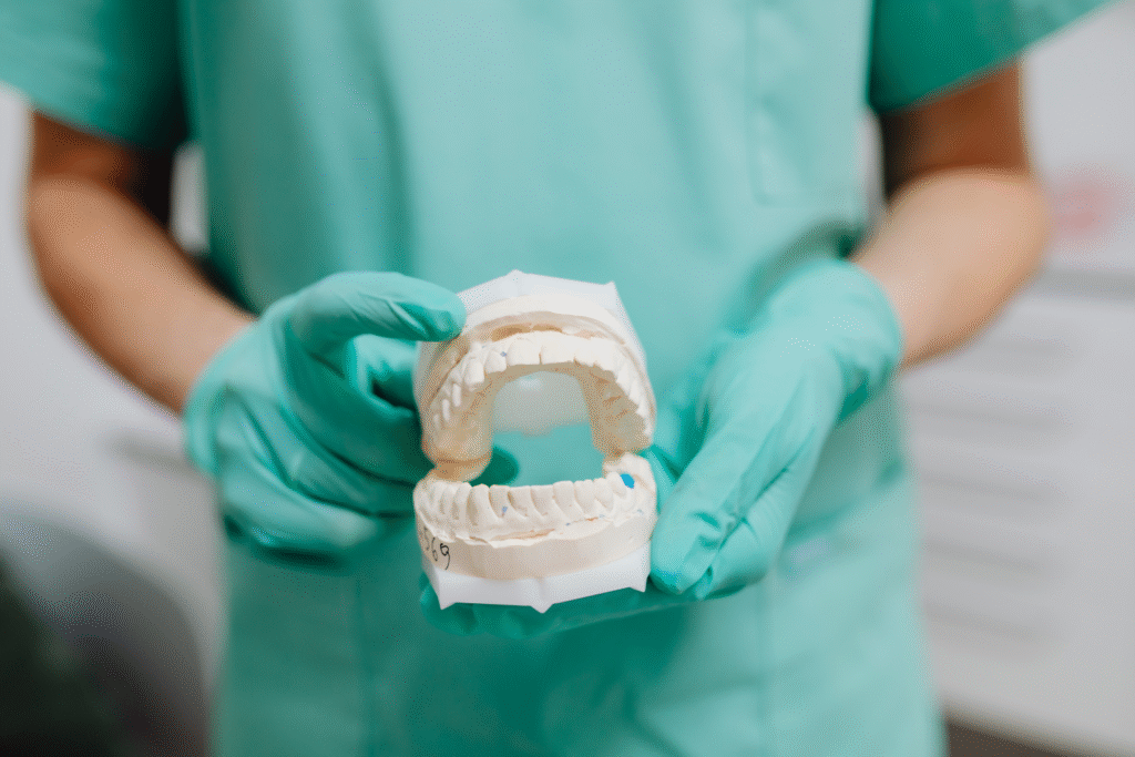 Types of Dentures Available in Manassas, VA: Which One Is Right for You?