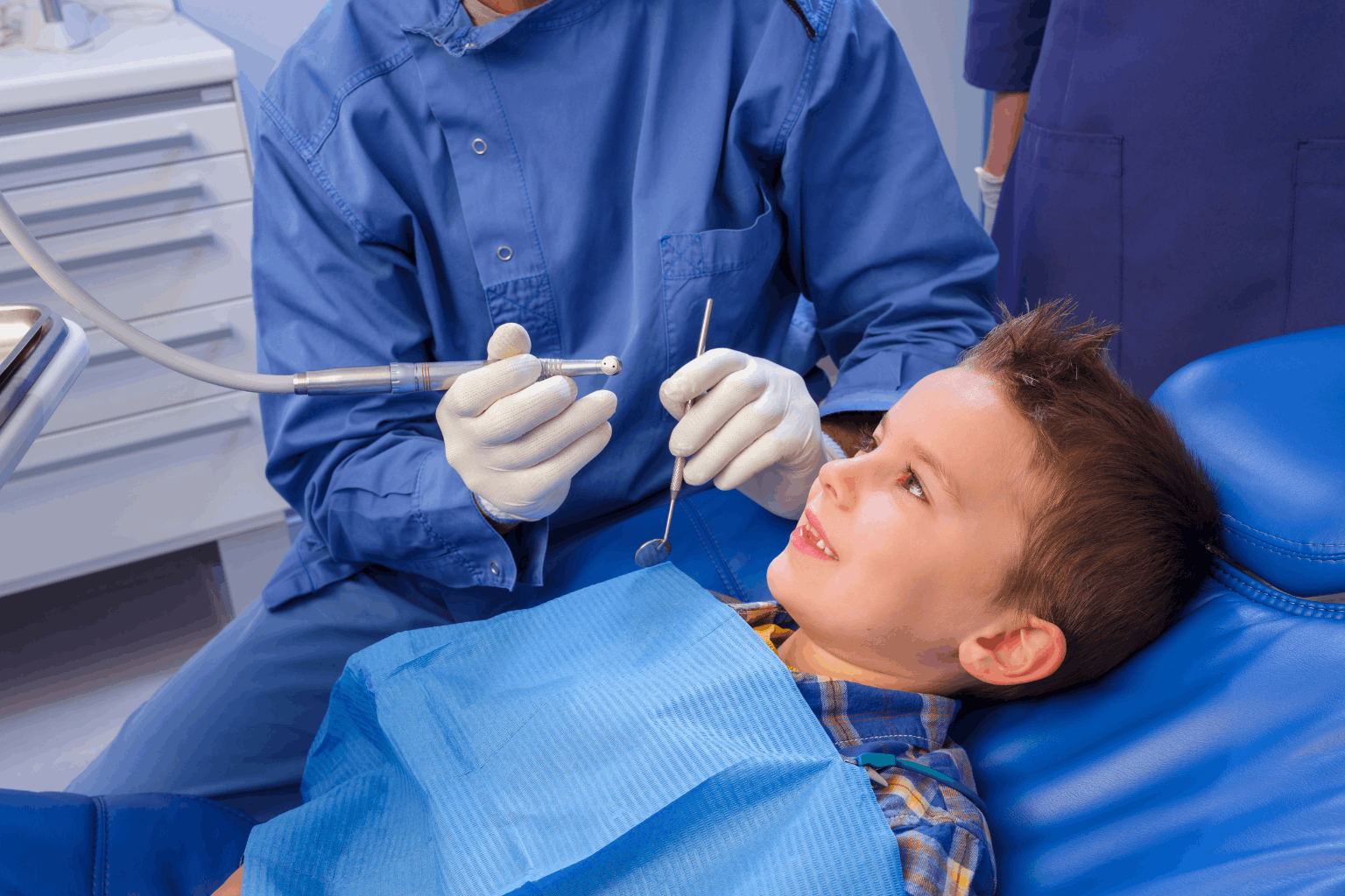 Read more about the article How to Prepare Your Child for Their First Dental Visit in Manassas, VA