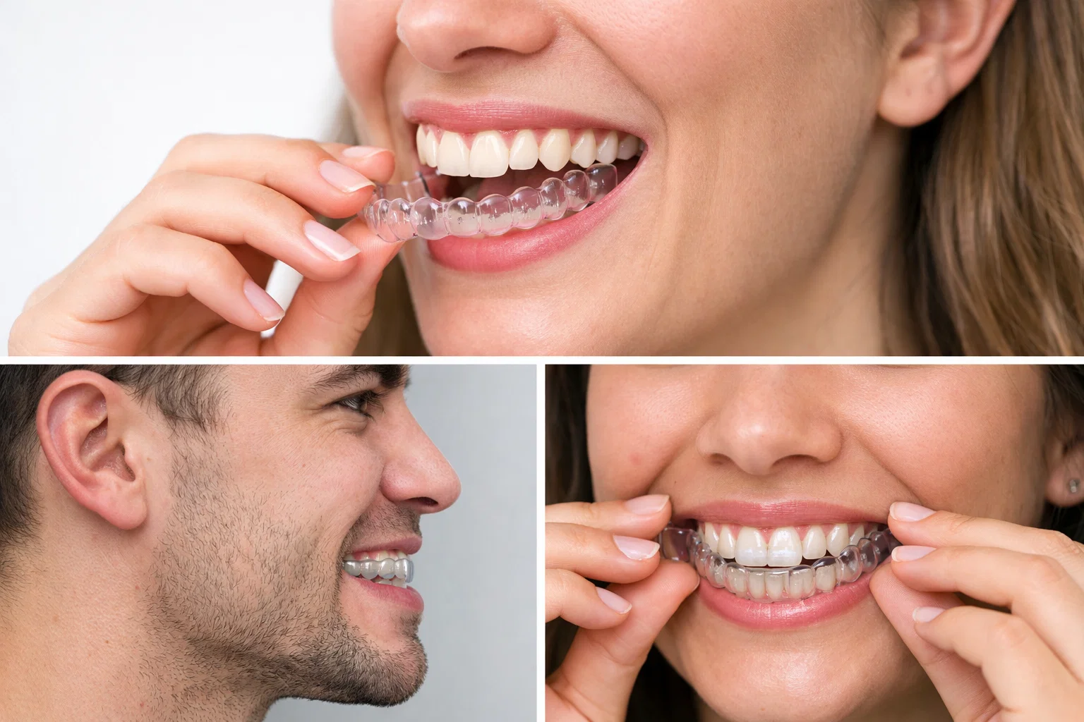 Read more about the article Can Invisalign Fix Overbites, Underbites, and Crossbites?