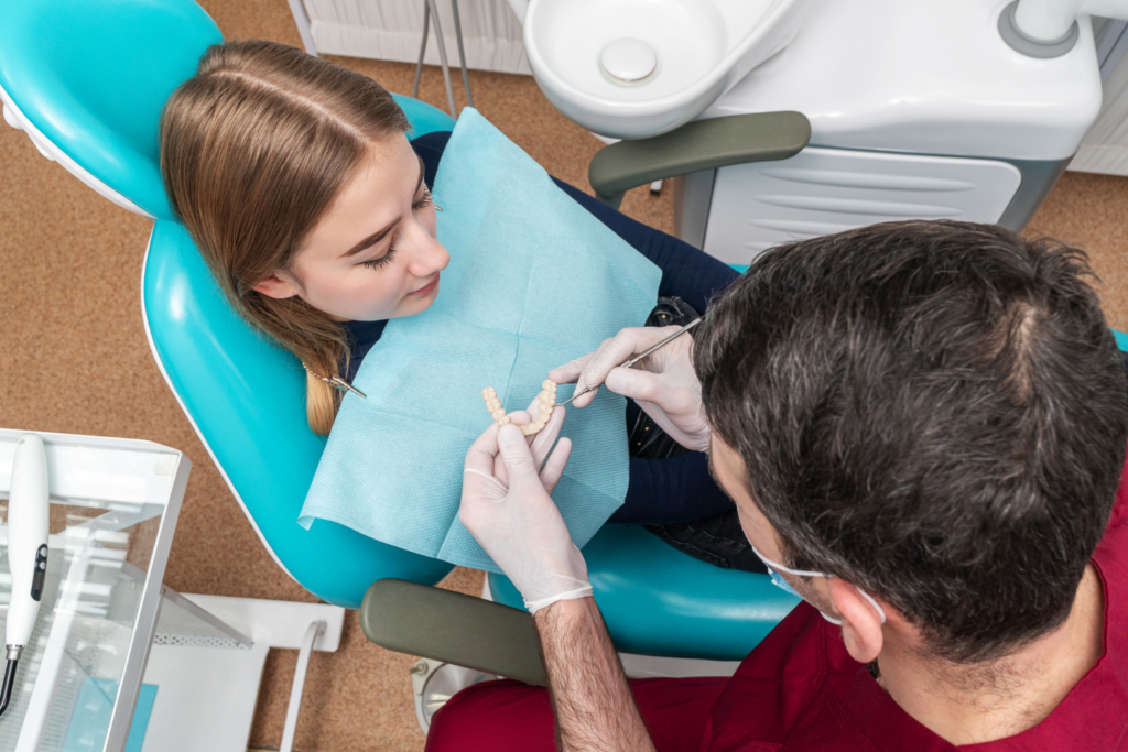 Signs You May Need Dentures and How a Manassas Dentist Can Help