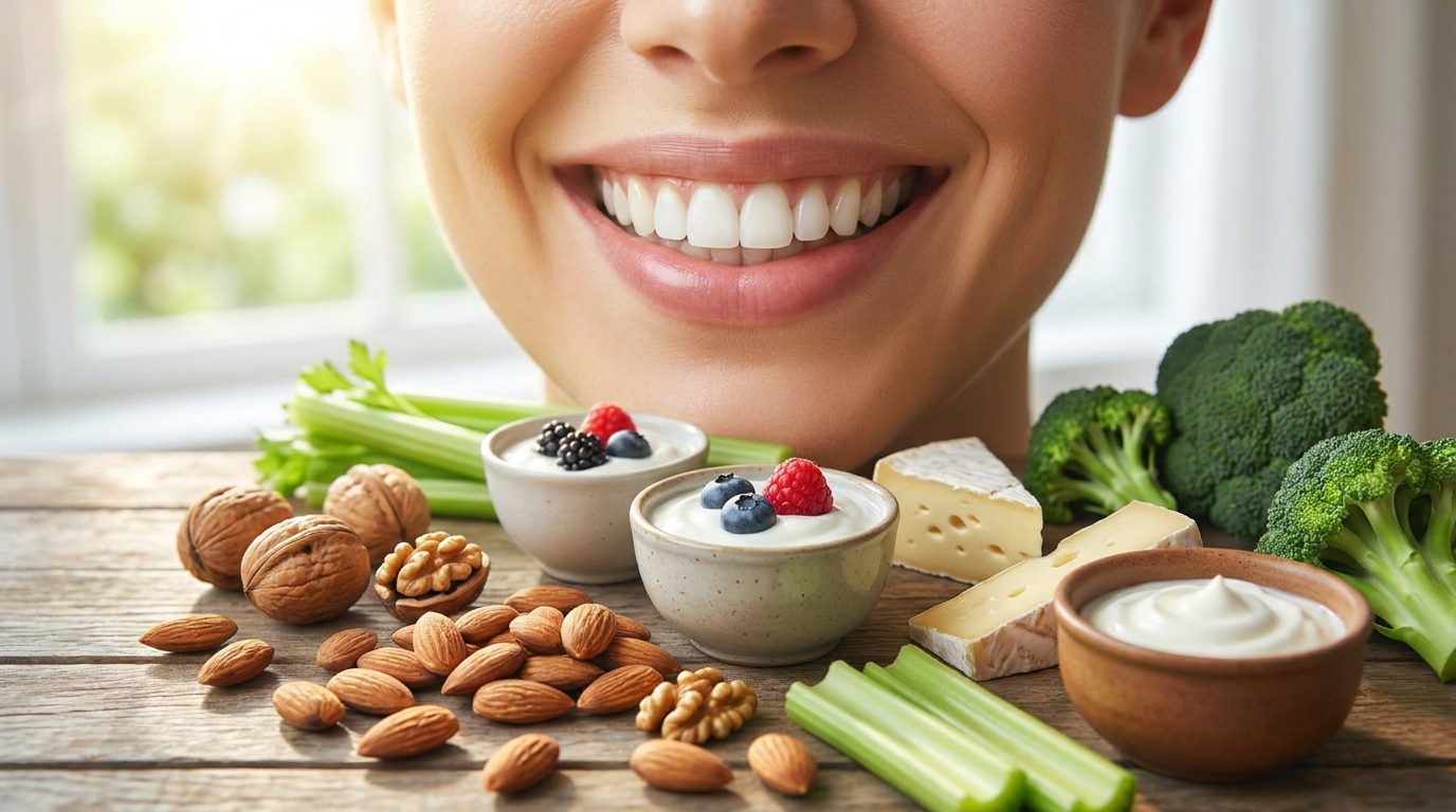 Read more about the article How Diet Affects Your Oral Health: Foods to Eat and Avoid