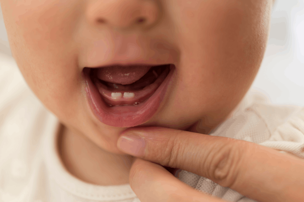 The Importance of Baby Teeth in Speech Development