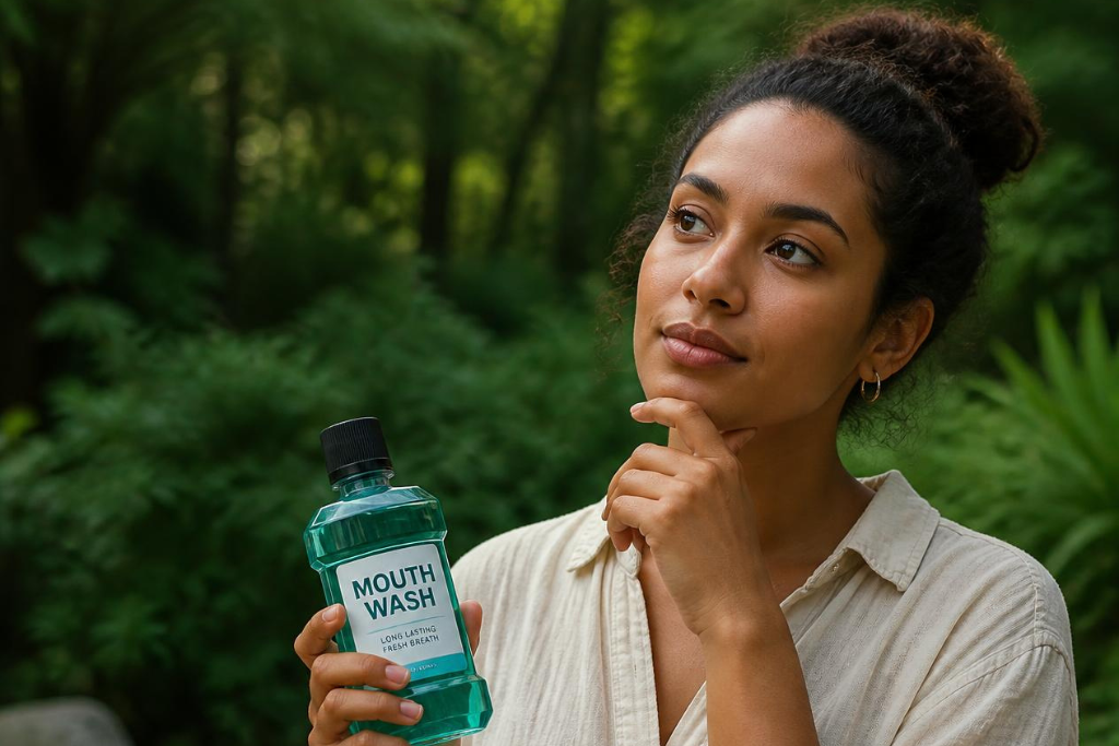 Mouthwash Myths: Do You Really Need It?