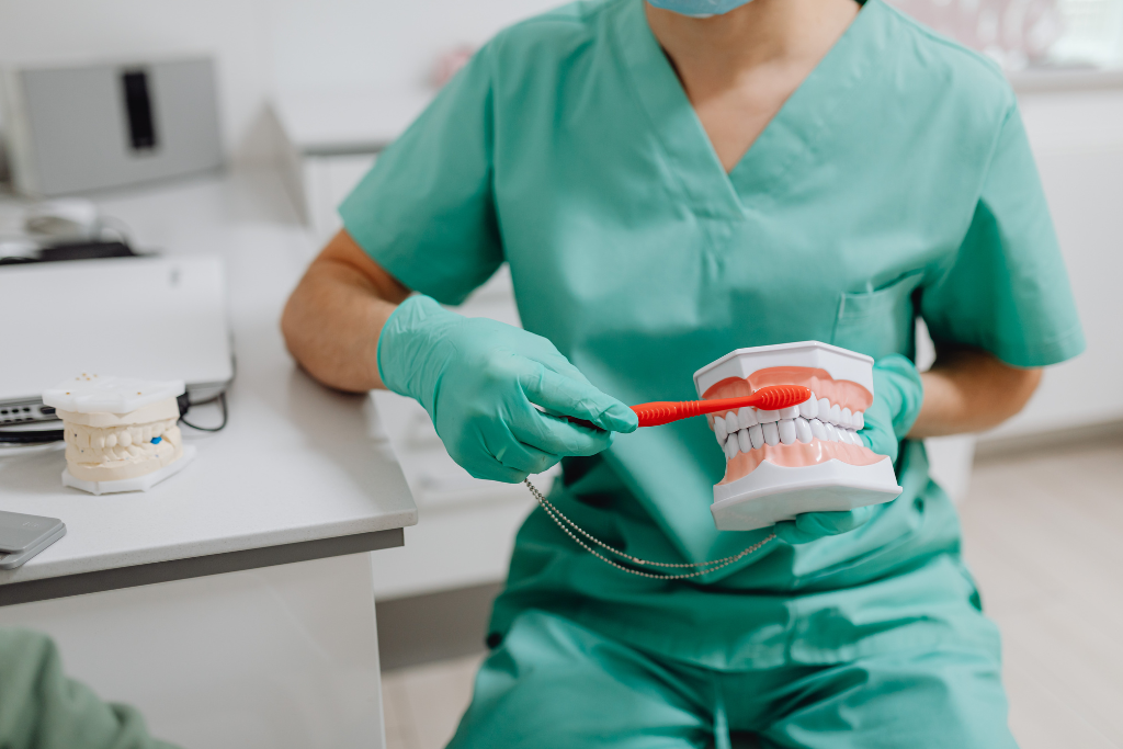 Common Brushing Mistakes and How to Fix Them