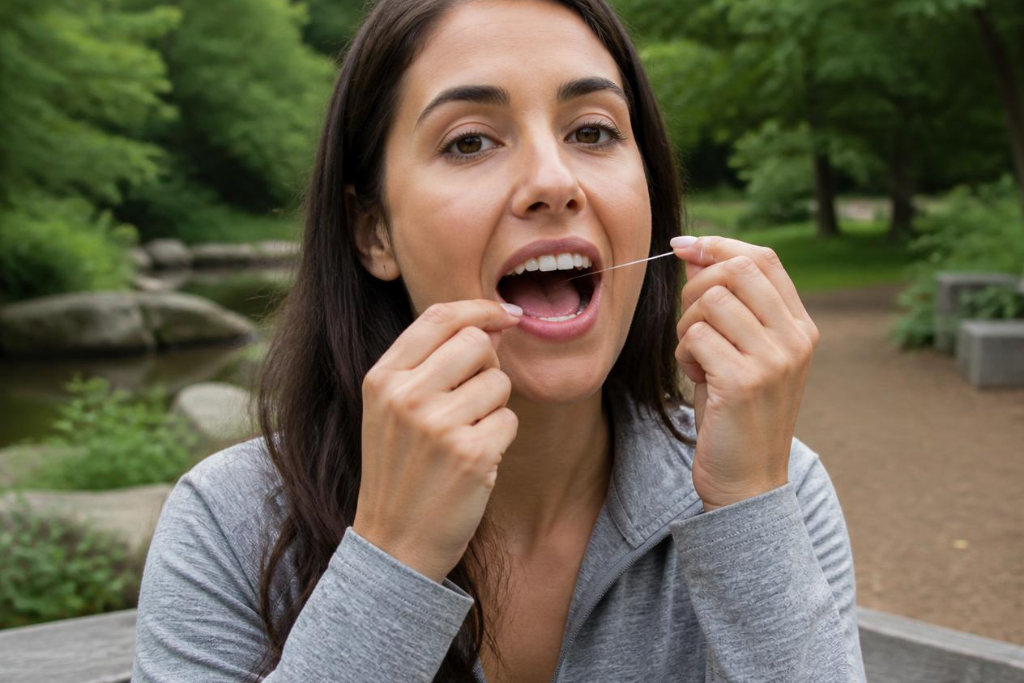 How to Floss Properly: A Step-by-Step Guide